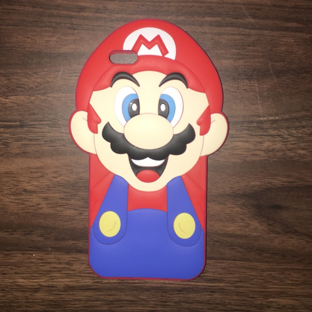 Mario case